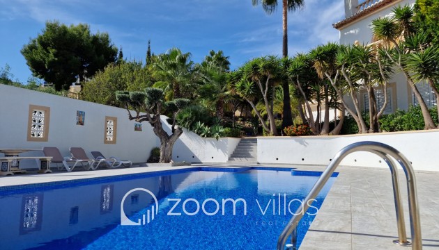 Herverkoop - Villa - Calpe