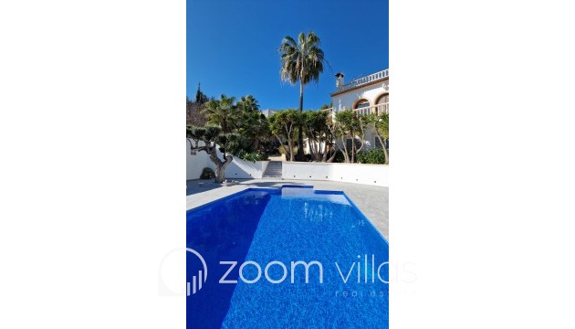 Herverkoop - Villa - Calpe