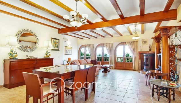 Herverkoop - Villa - Calpe