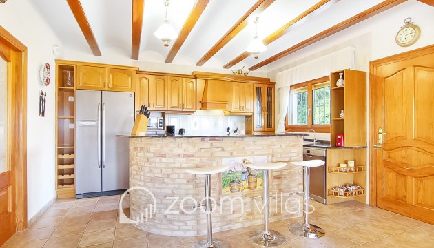 Herverkoop - Villa - Calpe