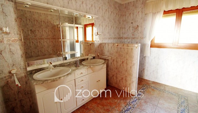 Herverkoop - Villa - Calpe