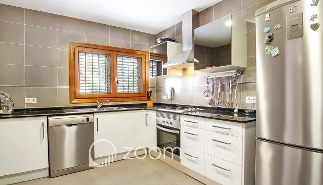 Herverkoop - Villa - Calpe