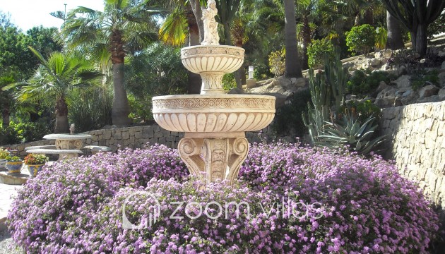 Herverkoop - Villa - Calpe