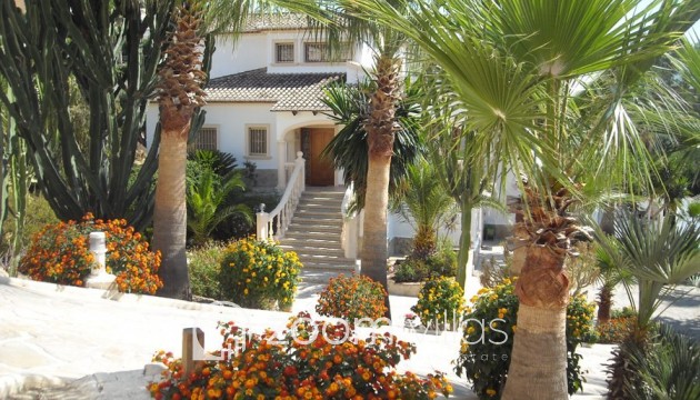 Herverkoop - Villa - Calpe
