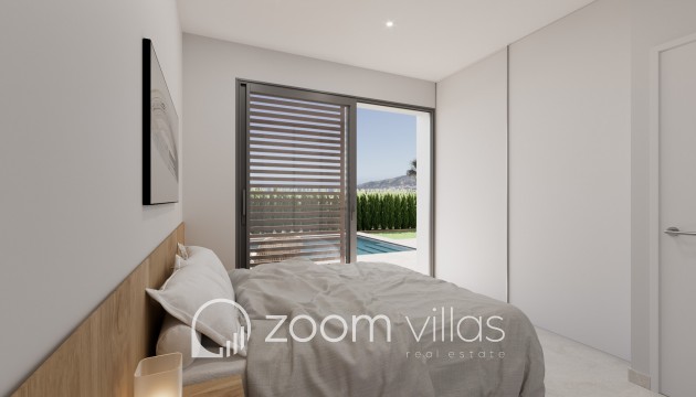 Resale - Villa - Alfas del Pí - Alfàs del Pi, l'