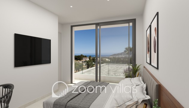 Resale - Villa - Alfas del Pí - Alfàs del Pi, l'