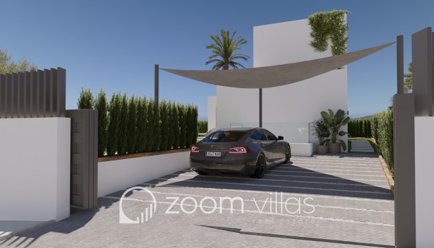 Resale - Villa - Alfas del Pí - Alfàs del Pi, l'
