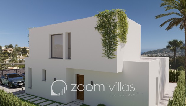 Resale - Villa - Alfas del Pí - Alfàs del Pi, l'