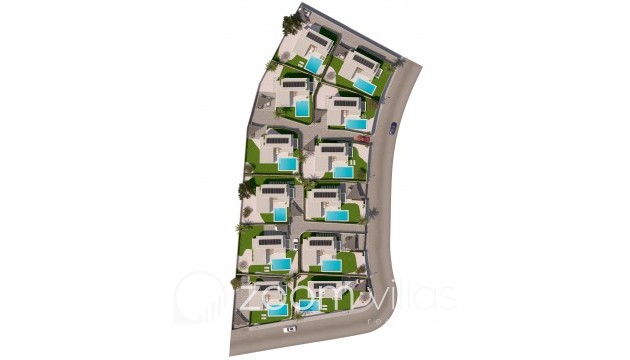 Resale - Villa - Alfas del Pí - Alfàs del Pi, l'