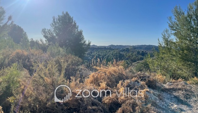 Resale - Plot / Land - Benissa