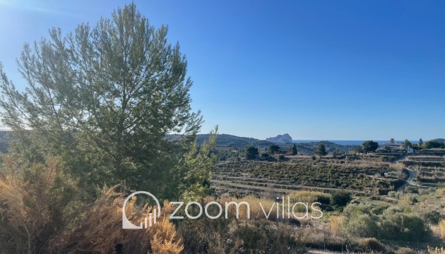 Resale - Plot / Land - Benissa