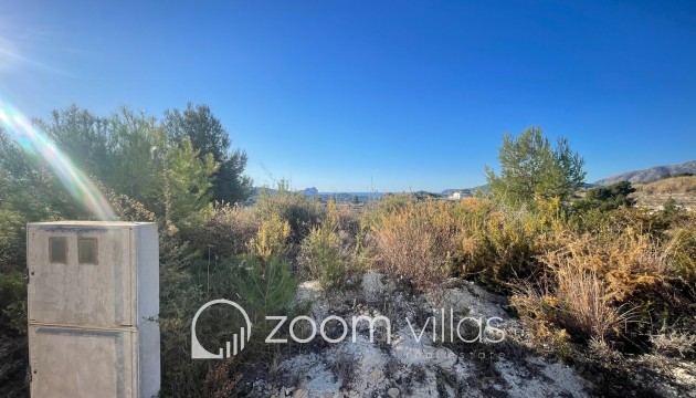 Resale - Plot / Land - Benissa