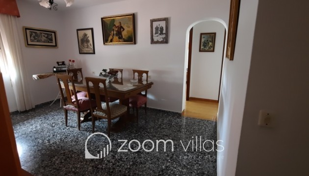 Reventa - Villa - Calpe