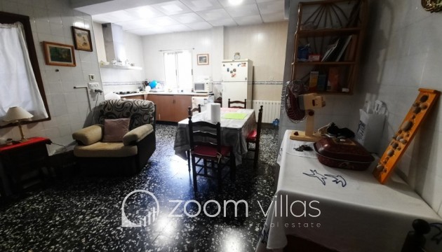 Reventa - Villa - Calpe