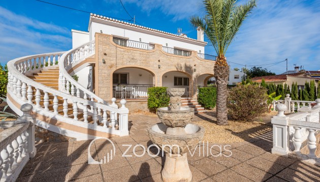 Reventa - Villa - Calpe