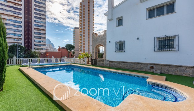 Reventa - Villa - Calpe