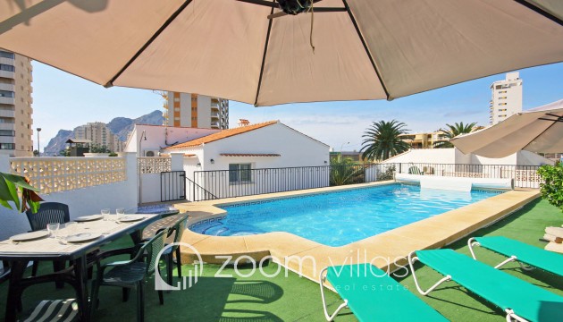 Reventa - Villa - Calpe