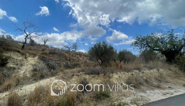 Resale - Plot / Land - Benissa
