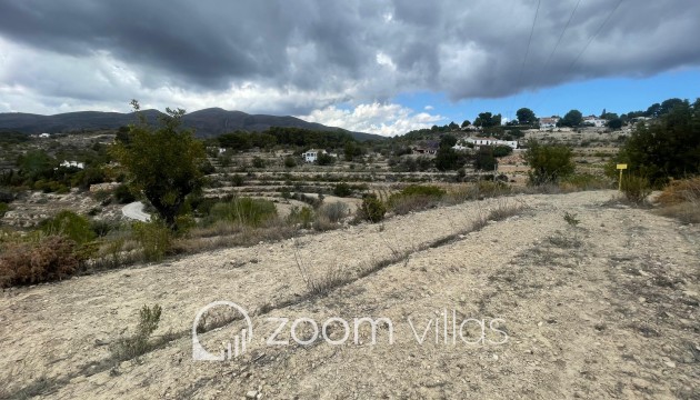 Resale - Plot / Land - Benissa