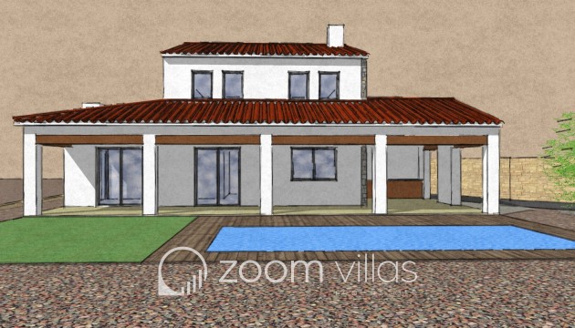 Resale - Plot / Land - Benissa