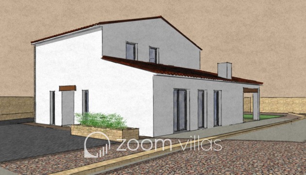 Resale - Plot / Land - Benissa