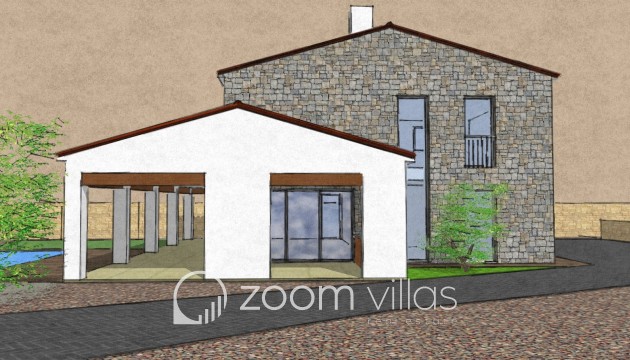 Resale - Plot / Land - Benissa