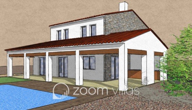 Resale - Plot / Land - Benissa