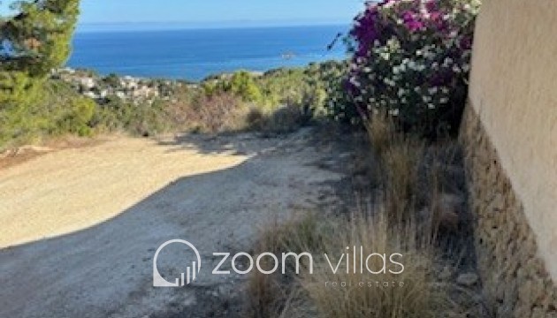 Wiederverkauf - Grundstück - Altea