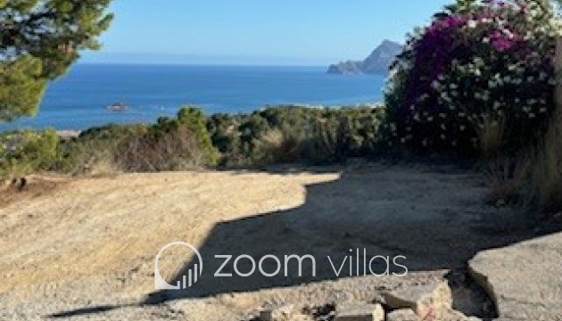 Wiederverkauf - Grundstück - Altea