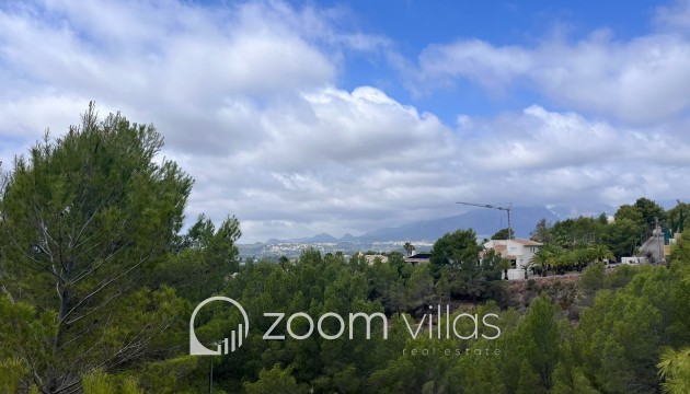 Resale - Plot / Land - Callosa De Ensarrià - Callosa d'En Sarrià