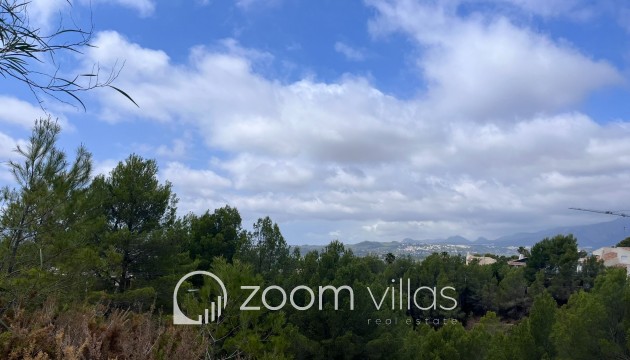 Resale - Plot / Land - Callosa De Ensarrià - Callosa d'En Sarrià