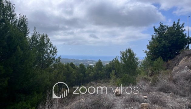 Resale - Plot / Land - Callosa De Ensarrià - Callosa d'En Sarrià
