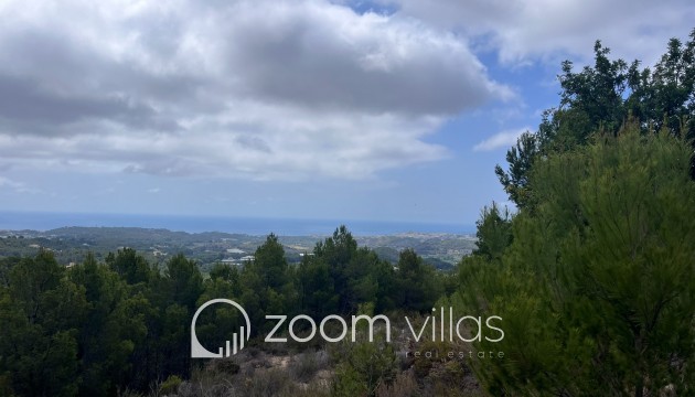 Resale - Plot / Land - Callosa De Ensarrià - Callosa d'En Sarrià