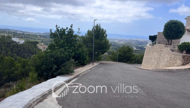 Resale - Plot / Land - Callosa De Ensarrià - Callosa d'En Sarrià