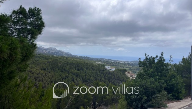 Resale - Plot / Land - Callosa De Ensarrià - Callosa d'En Sarrià