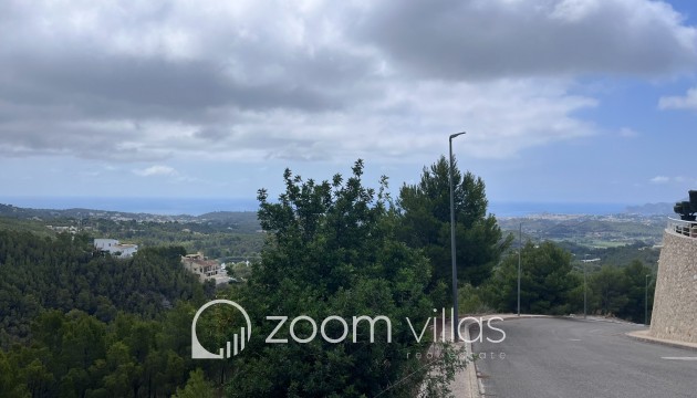 Resale - Plot / Land - Callosa De Ensarrià - Callosa d'En Sarrià
