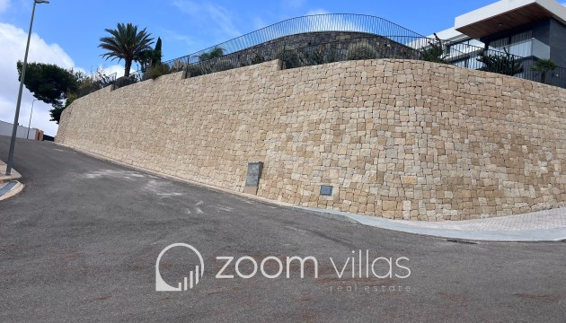 Resale - Plot / Land - Callosa De Ensarrià - Callosa d'En Sarrià