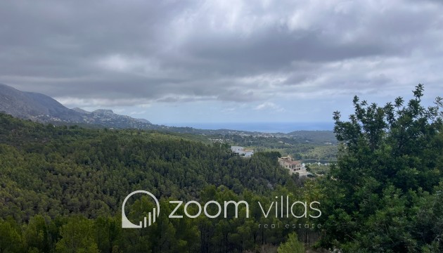 Resale - Plot / Land - Callosa De Ensarrià - Callosa d'En Sarrià