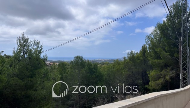Resale - Plot / Land - Callosa De Ensarrià - Callosa d'En Sarrià