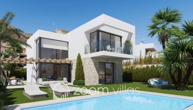 Revente - Villa - Finestrat