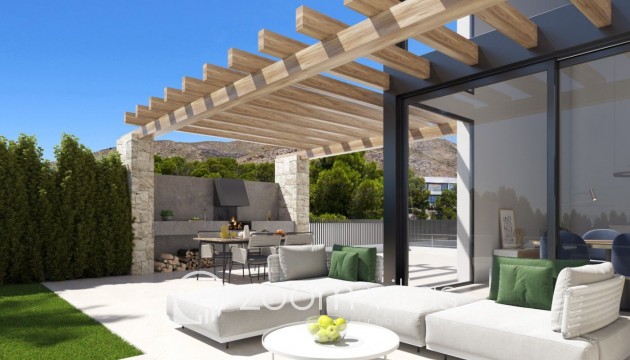 Revente - Villa - Finestrat