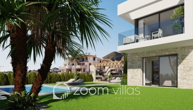 Revente - Villa - Finestrat