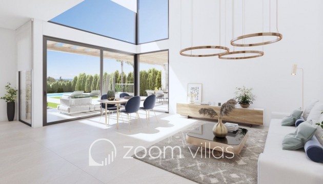 Revente - Villa - Finestrat