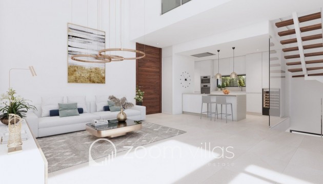 Revente - Villa - Finestrat