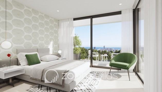 Revente - Villa - Finestrat