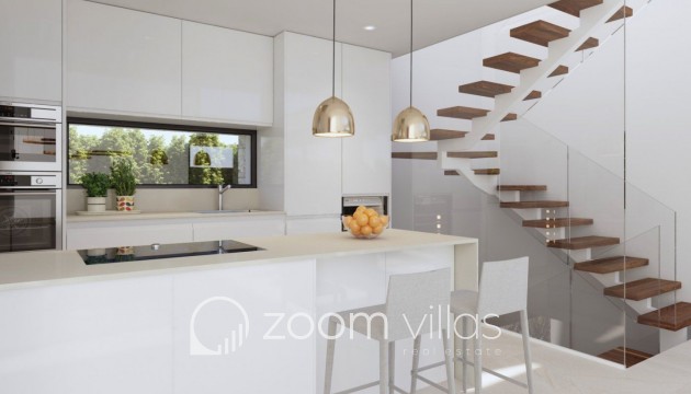 Revente - Villa - Finestrat