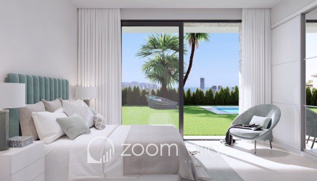 Revente - Villa - Finestrat