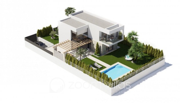 Revente - Villa - Finestrat