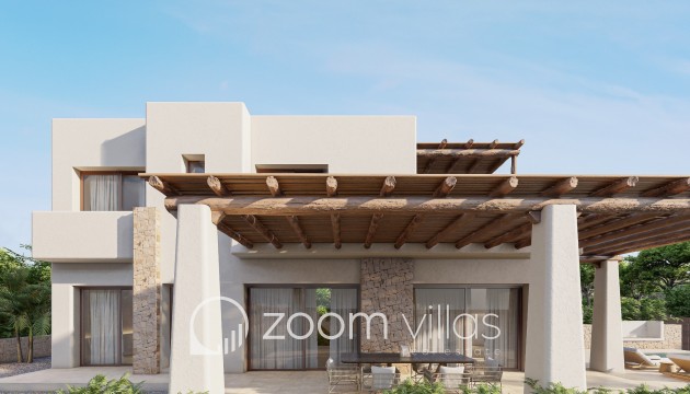 Resale - Villa - Calpe