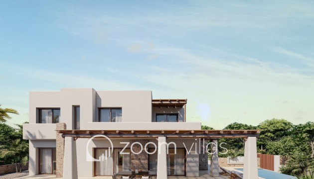 Resale - Villa - Calpe